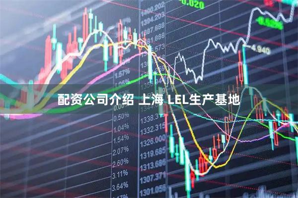 配资公司介绍 上海 LEL生产基地